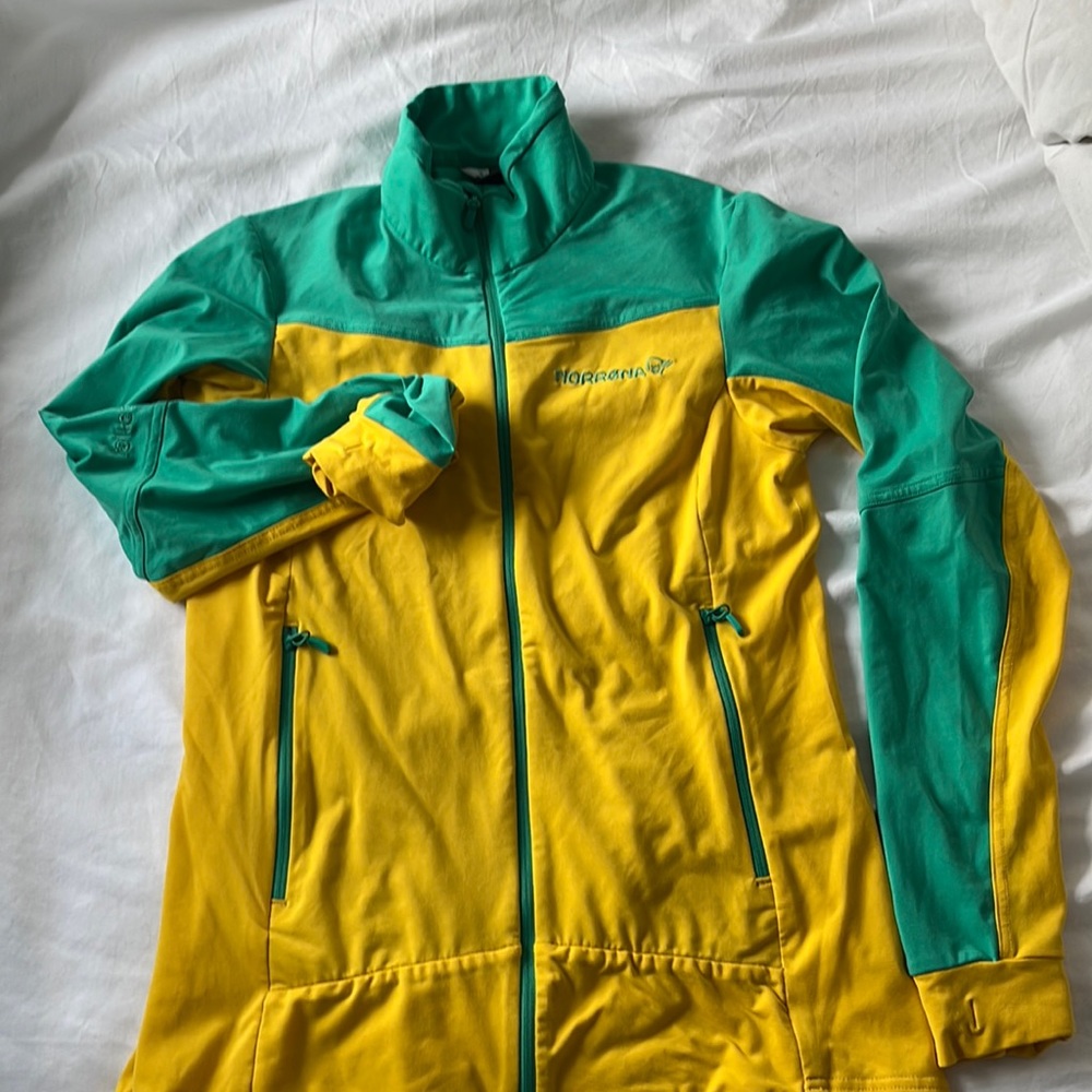 falketind  warm1 Jacket